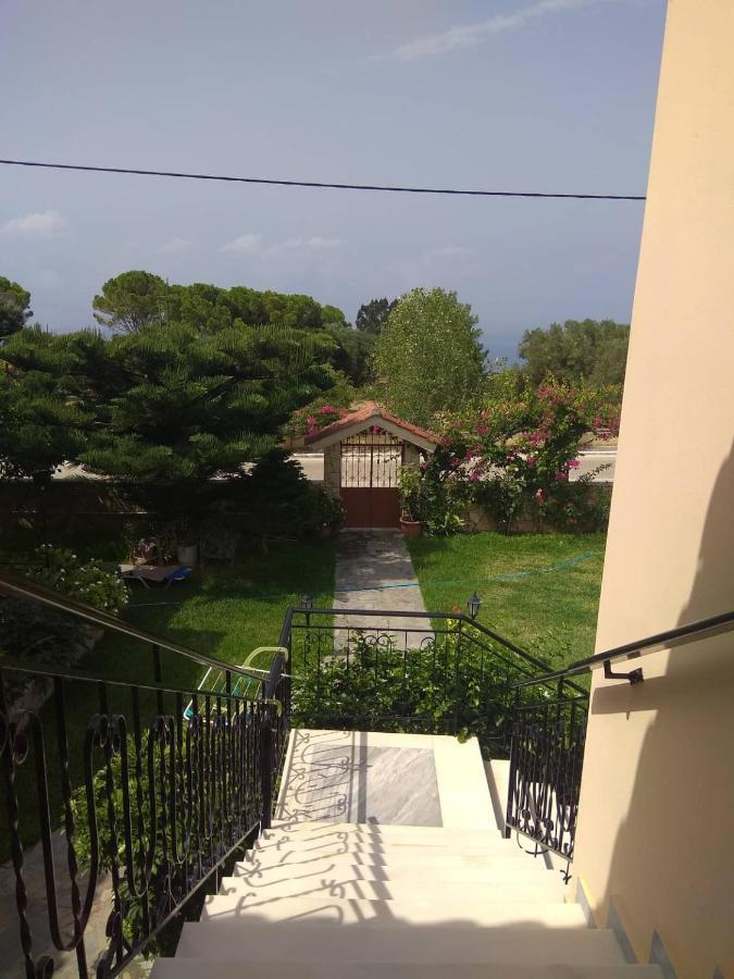 Lefki Studios Lakíthra Exteriér fotografie
