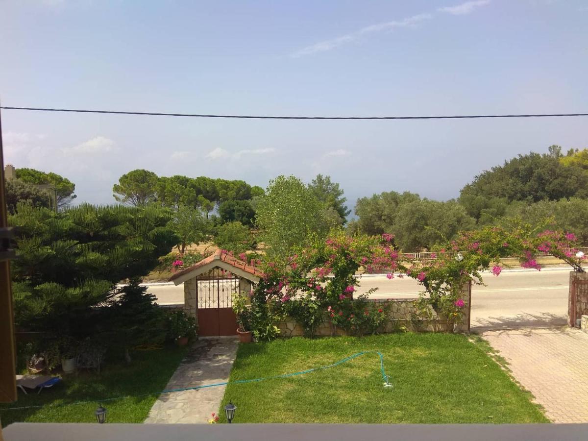 Lefki Studios Lakíthra Exteriér fotografie