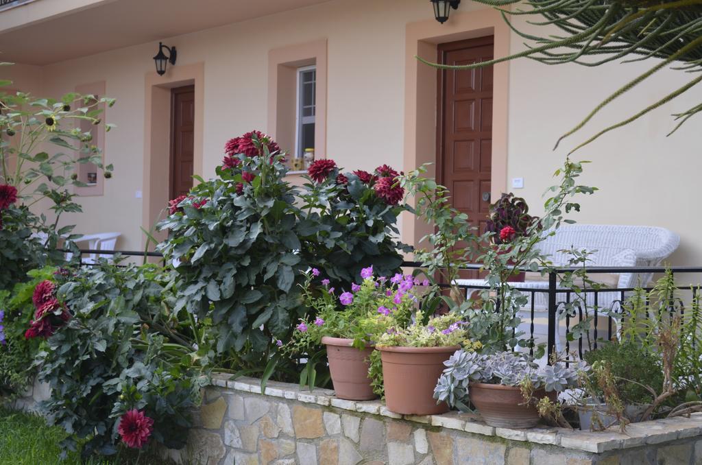 Lefki Studios Lakíthra Exteriér fotografie
