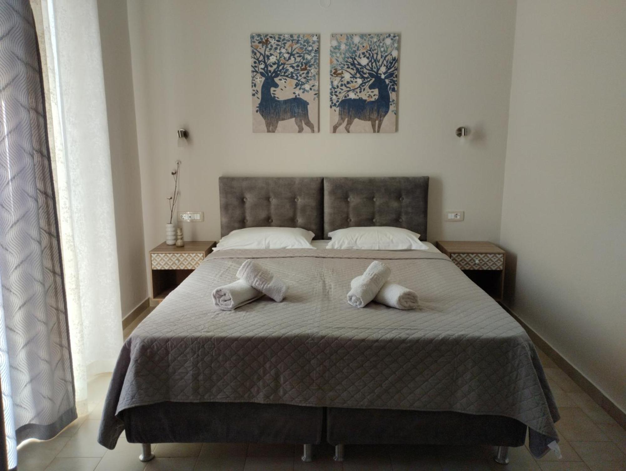 Lefki Studios Lakíthra Exteriér fotografie