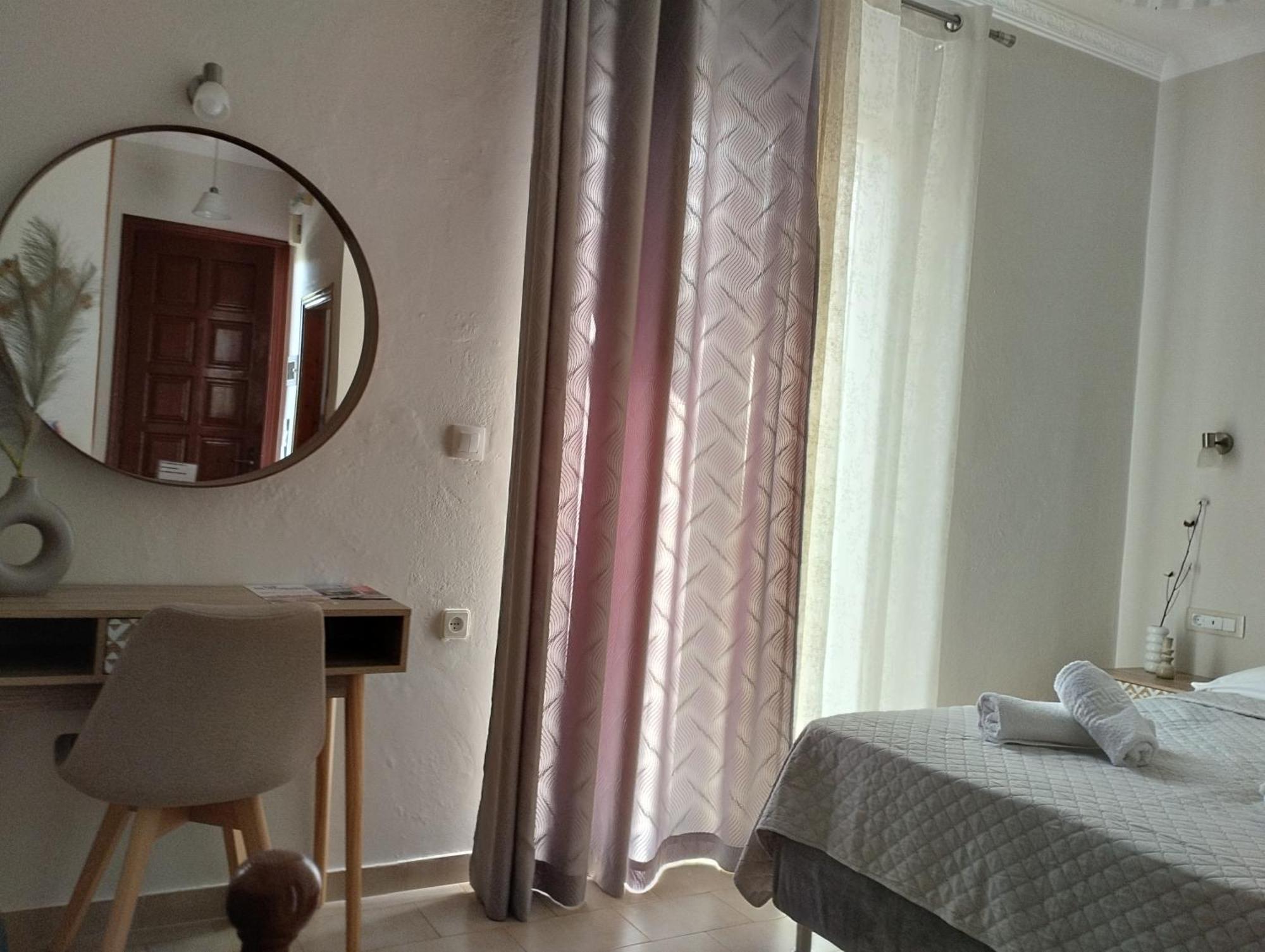 Lefki Studios Lakíthra Exteriér fotografie