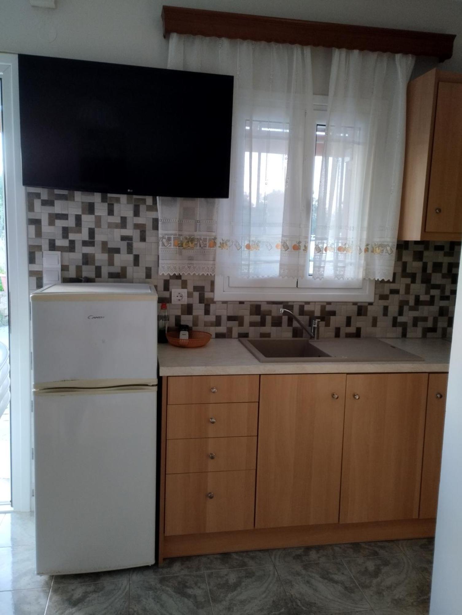 Lefki Studios Lakíthra Exteriér fotografie