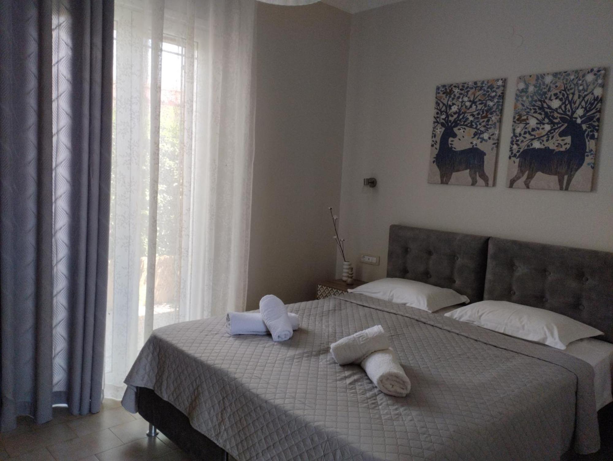 Lefki Studios Lakíthra Exteriér fotografie