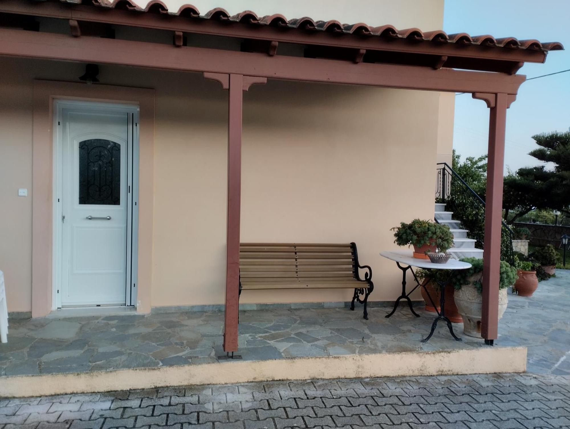 Lefki Studios Lakíthra Exteriér fotografie