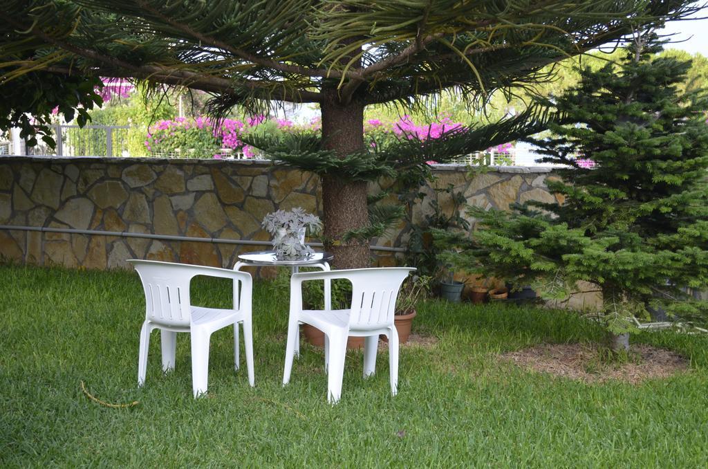 Lefki Studios Lakíthra Exteriér fotografie