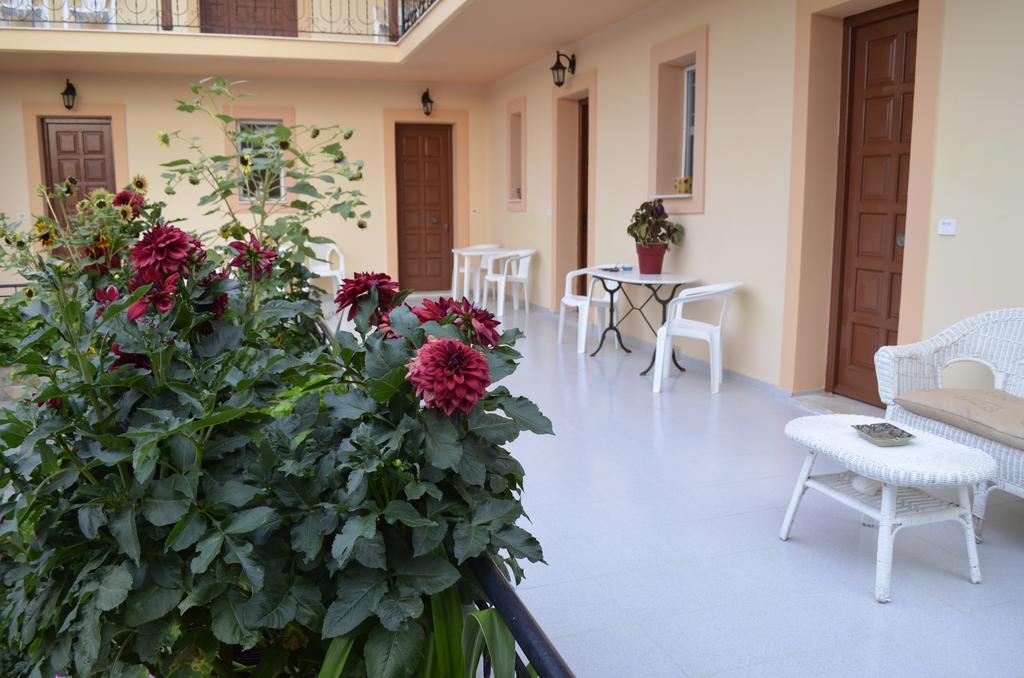 Lefki Studios Lakíthra Exteriér fotografie