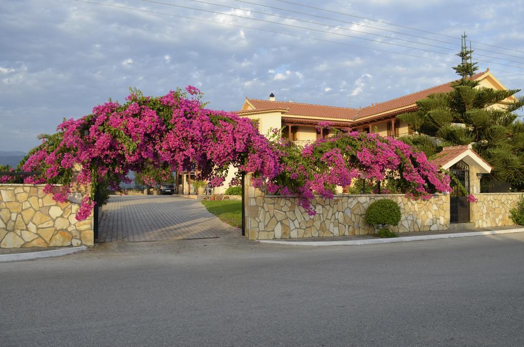 Lefki Studios Lakíthra Exteriér fotografie